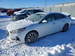5NPE34AF7KH802414 2019 HYUNDAI SONATA