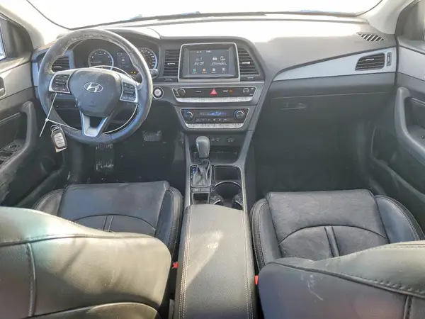 5NPE34AF7KH802414 2019 HYUNDAI SONATA - Image 8