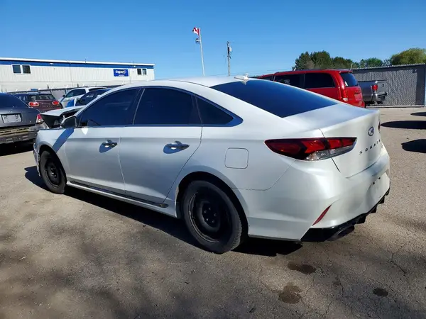 5NPE34AF7KH803921 2019 HYUNDAI SONATA - Image 2
