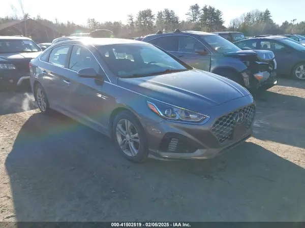 5NPE34AF7KH804907 2019 HYUNDAI SONATA - Image 1