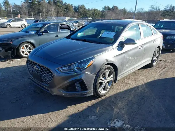 5NPE34AF7KH804907 2019 HYUNDAI SONATA - Image 2