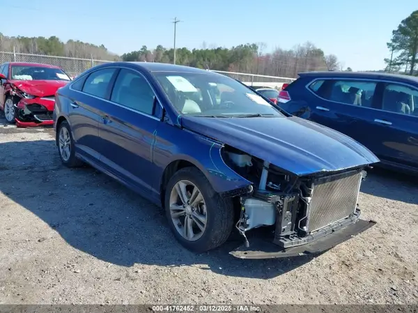 5NPE34AF7KH805958 2019 HYUNDAI SONATA - Image 1