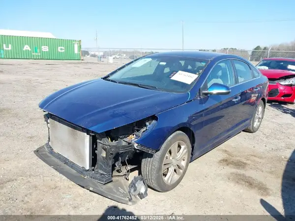 5NPE34AF7KH805958 2019 HYUNDAI SONATA - Image 2