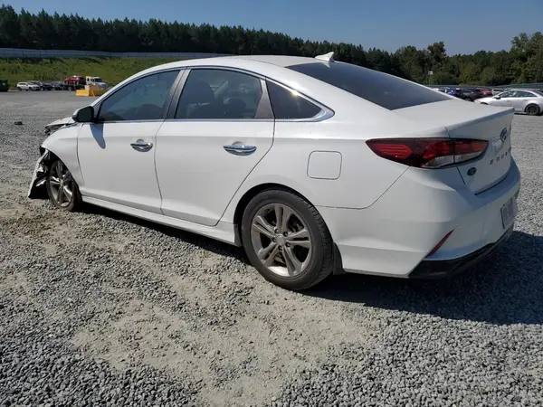 5NPE34AF7KH807077 2019 HYUNDAI SONATA - Image 2