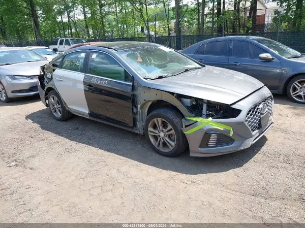 5NPE34AF7KH809430 2019 HYUNDAI SONATA - Image 1