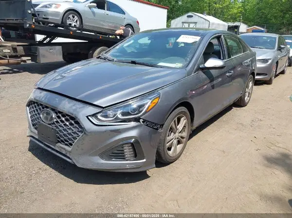 5NPE34AF7KH809430 2019 HYUNDAI SONATA - Image 2