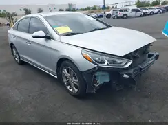 5NPE34AF7KH809542 2019 HYUNDAI SONATA