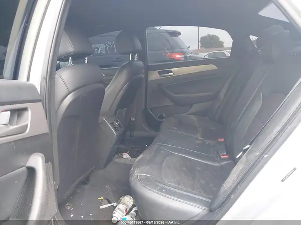 5NPE34AF7KH809542 2019 HYUNDAI SONATA - Image 8