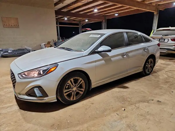 5NPE34AF7KH809833 2019 HYUNDAI SONATA - Image 1