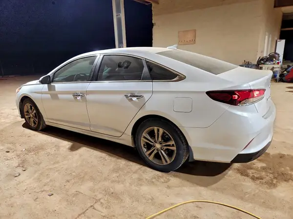 5NPE34AF7KH809833 2019 HYUNDAI SONATA - Image 2