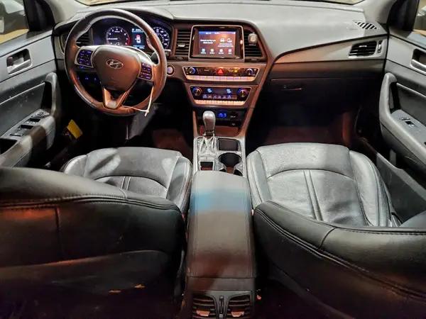 5NPE34AF7KH809833 2019 HYUNDAI SONATA - Image 8