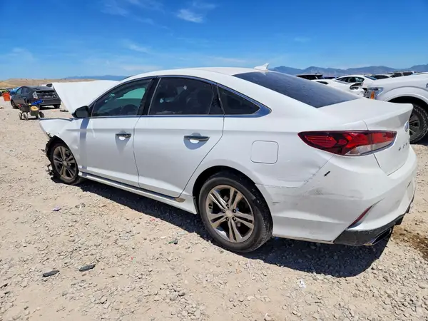 5NPE34AF7KH810836 2019 HYUNDAI SONATA - Image 2