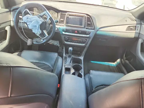 5NPE34AF7KH810836 2019 HYUNDAI SONATA - Image 8