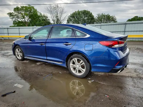 5NPE34AF7KH811744 2019 HYUNDAI SONATA - Image 2