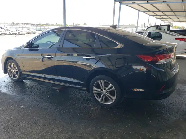 5NPE34AF7KH812814 2019 HYUNDAI SONATA - Image 2