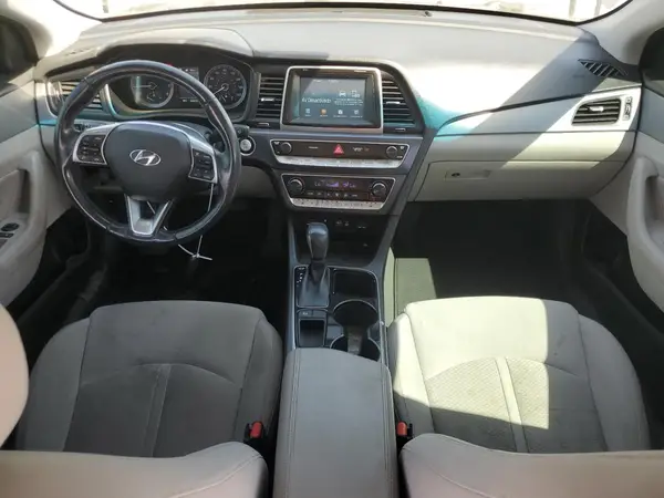 5NPE34AF7KH812814 2019 HYUNDAI SONATA - Image 8