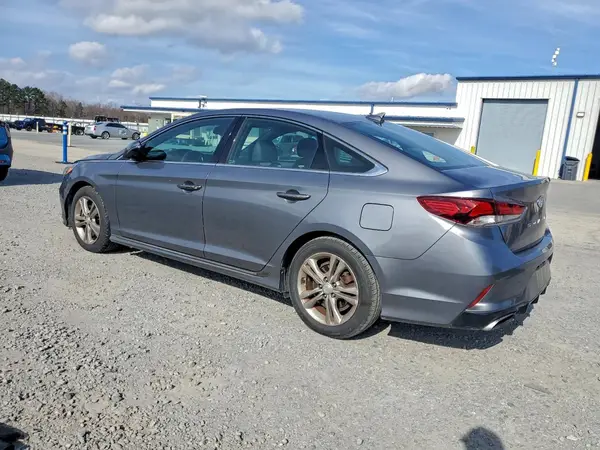 5NPE34AF7KH814188 2019 HYUNDAI SONATA - Image 2