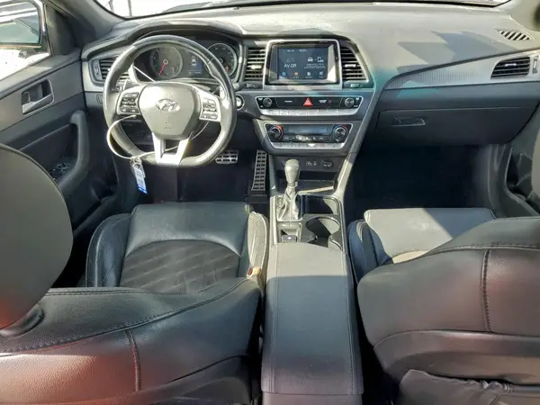 5NPE34AF7KH814188 2019 HYUNDAI SONATA - Image 8
