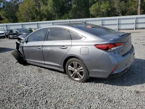 5NPE34AF7KH814191 2019 HYUNDAI SONATA - Image 2