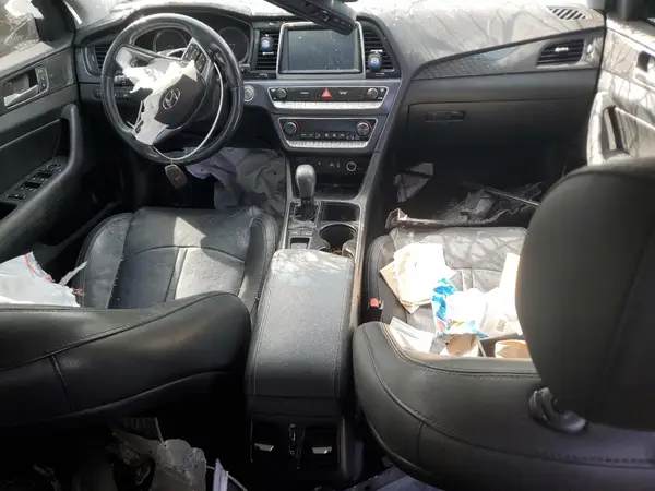 5NPE34AF7KH814191 2019 HYUNDAI SONATA - Image 8