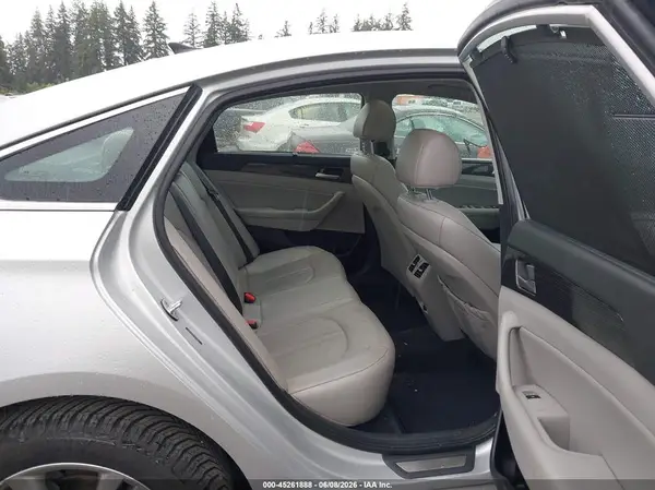 5NPE34AF7KH814577 2019 HYUNDAI SONATA - Image 8