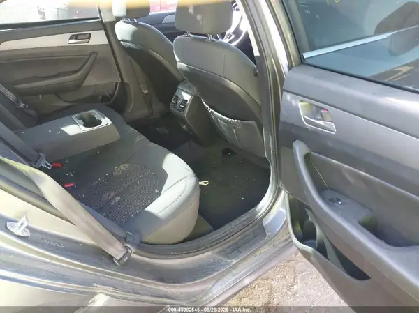 5NPE34AF7KH814725 2019 HYUNDAI SONATA - Image 8