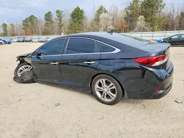 5NPE34AF7KH815079 2019 HYUNDAI SONATA - Image 2