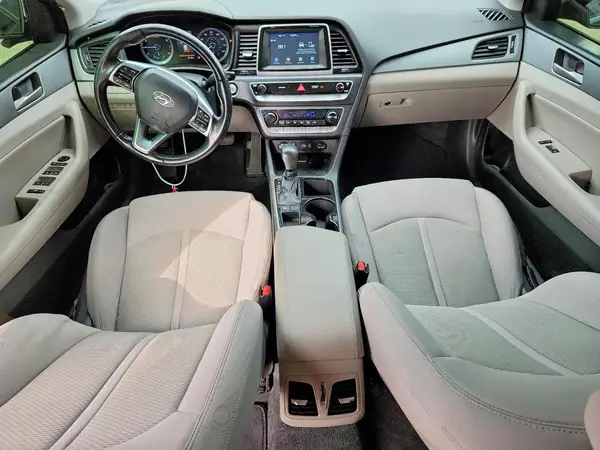 5NPE34AF7KH815079 2019 HYUNDAI SONATA - Image 8