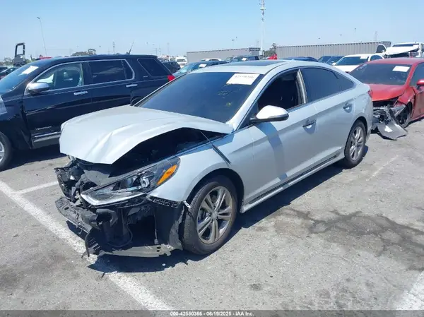 5NPE34AF7KH815759 2019 HYUNDAI SONATA - Image 2