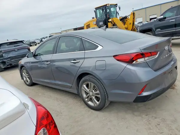 5NPE34AF7KH816300 2019 HYUNDAI SONATA - Image 2