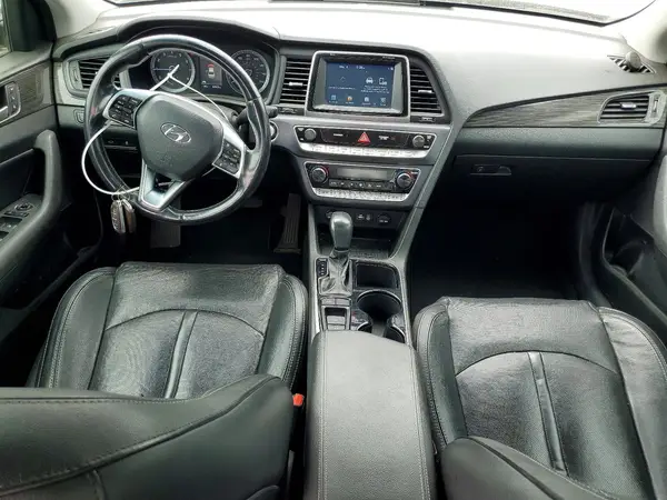 5NPE34AF7KH816300 2019 HYUNDAI SONATA - Image 8