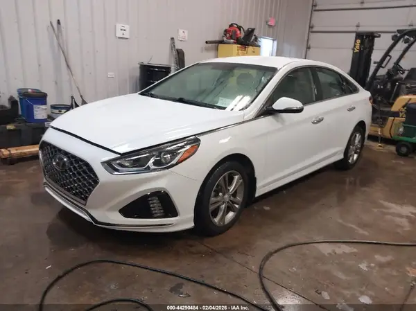 5NPE34AF7KH816572 2019 HYUNDAI SONATA - Image 2