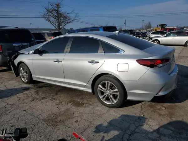 5NPE34AF7KH817138 2019 HYUNDAI SONATA - Image 2