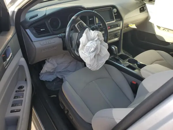 5NPE34AF7KH817138 2019 HYUNDAI SONATA - Image 8