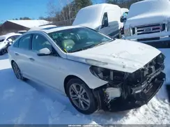 5NPE34AF7KH818001 2019 HYUNDAI SONATA