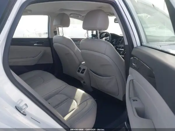 5NPE34AF7KH818001 2019 HYUNDAI SONATA - Image 8