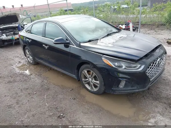 5NPE34AF7KH818208 2019 HYUNDAI SONATA - Image 1