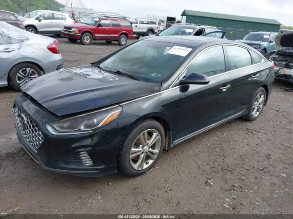 5NPE34AF7KH818208 2019 HYUNDAI SONATA - Image 2