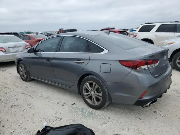 5NPE34AF7KH818337 2019 HYUNDAI SONATA - Image 2