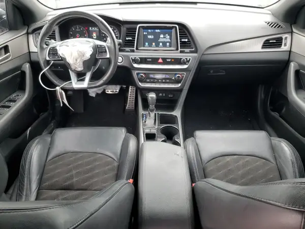 5NPE34AF7KH818337 2019 HYUNDAI SONATA - Image 8