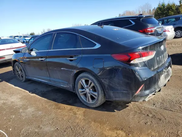 5NPE34AF7KH818516 2019 HYUNDAI SONATA - Image 2