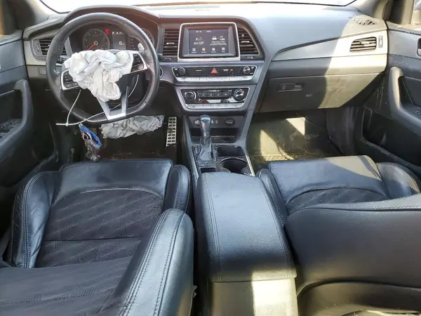 5NPE34AF7KH818516 2019 HYUNDAI SONATA - Image 8