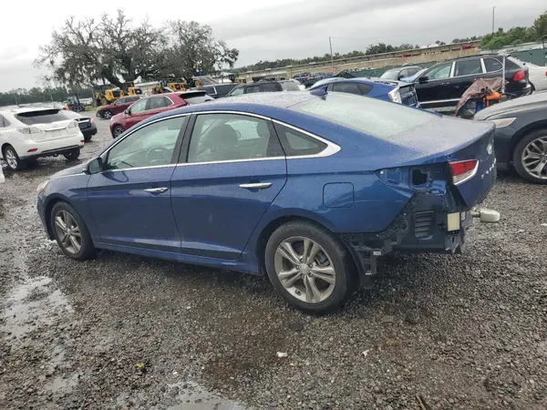 5NPE34AF7KH820055 2019 HYUNDAI SONATA - Image 2