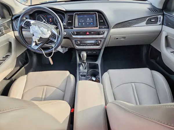 5NPE34AF7KH820850 2019 HYUNDAI SONATA - Image 8