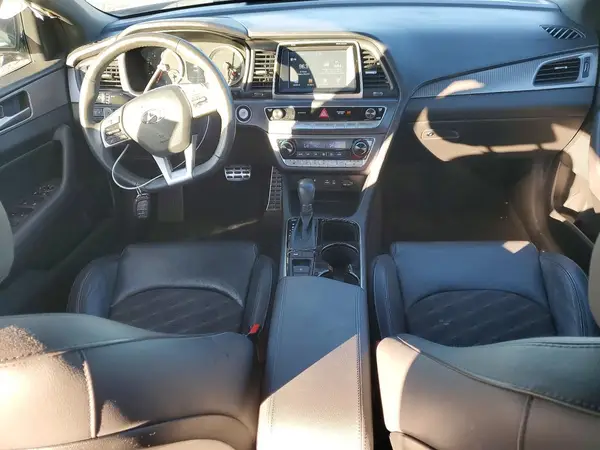 5NPE34AF7KH821755 2019 HYUNDAI SONATA - Image 8