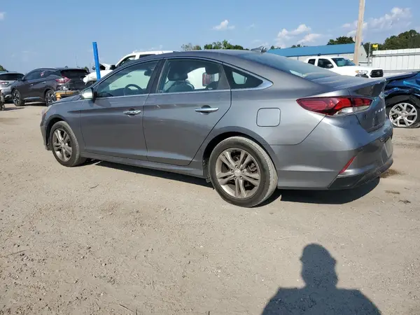 5NPE34AF7KH821819 2019 HYUNDAI SONATA - Image 2