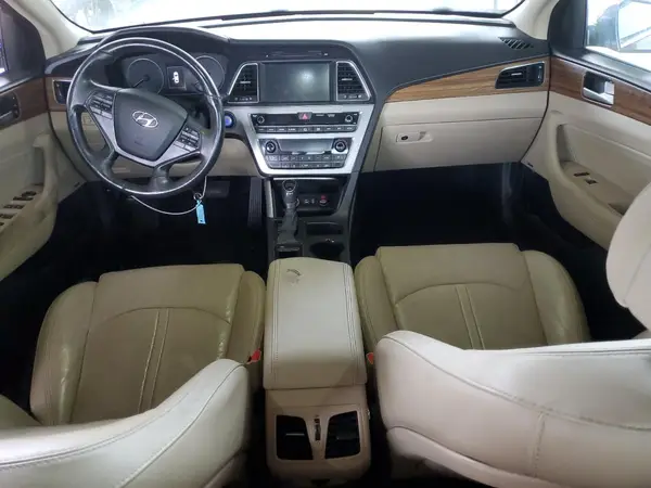 5NPE34AF8FH081073 2017 HYUNDAI SONATA - Image 8
