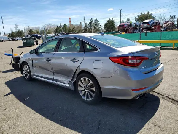 5NPE34AF8GH261302 2016 HYUNDAI SONATA - Image 2