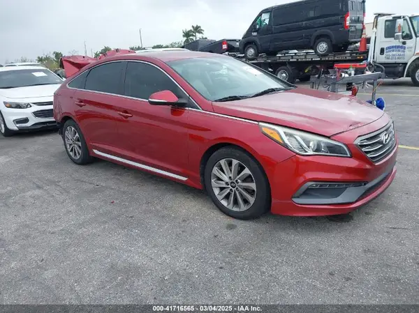 5NPE34AF8GH261347 2016 HYUNDAI SONATA - Image 1