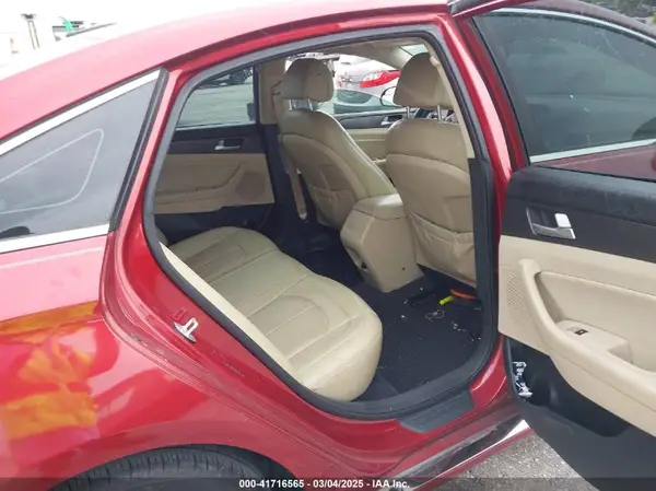 5NPE34AF8GH261347 2016 HYUNDAI SONATA - Image 8